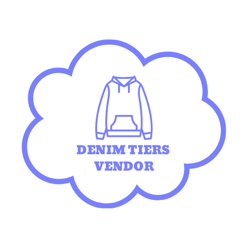 DENIM TIERS VENDOR